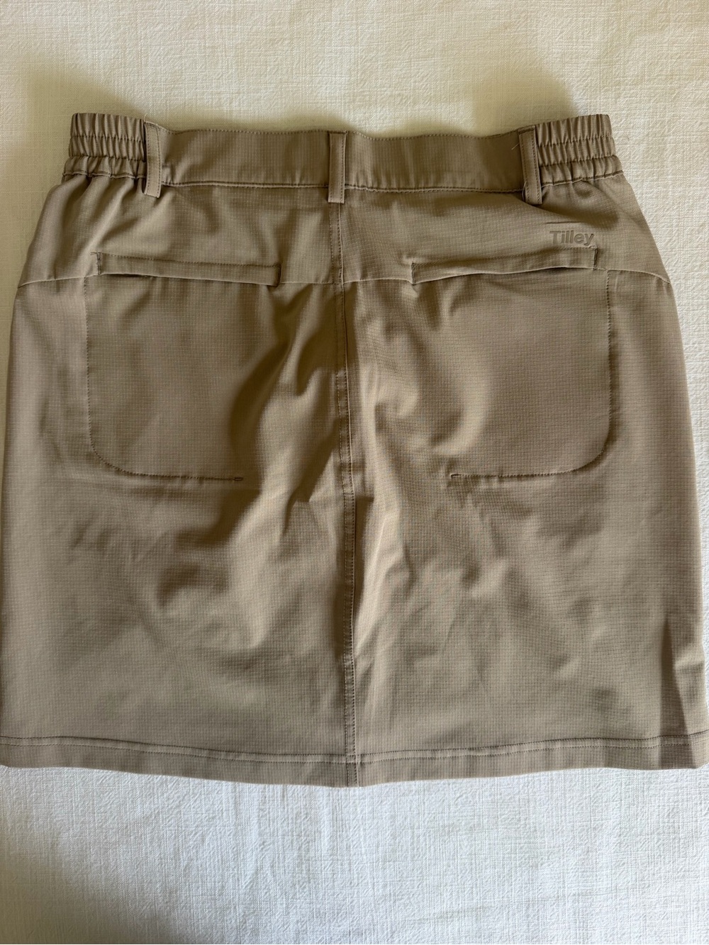 Tilley Women's Trek Skort - Picture 4 of 10